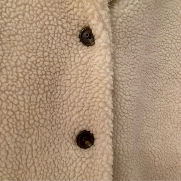 J. Crew sherpa jacket - Picture 9 of 9